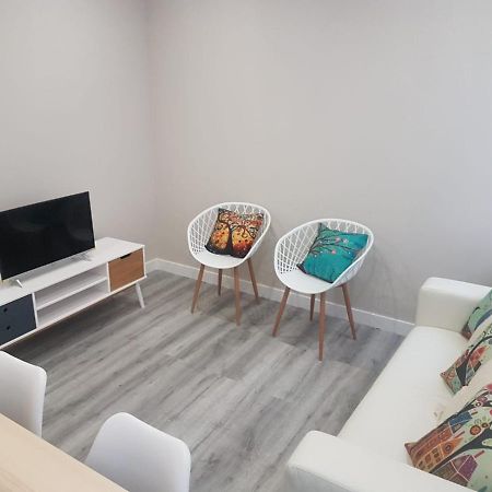 Bilbao Cozy Apartment With Free Wifi ภายนอก รูปภาพ
