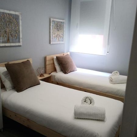 Bilbao Cozy Apartment With Free Wifi ภายนอก รูปภาพ