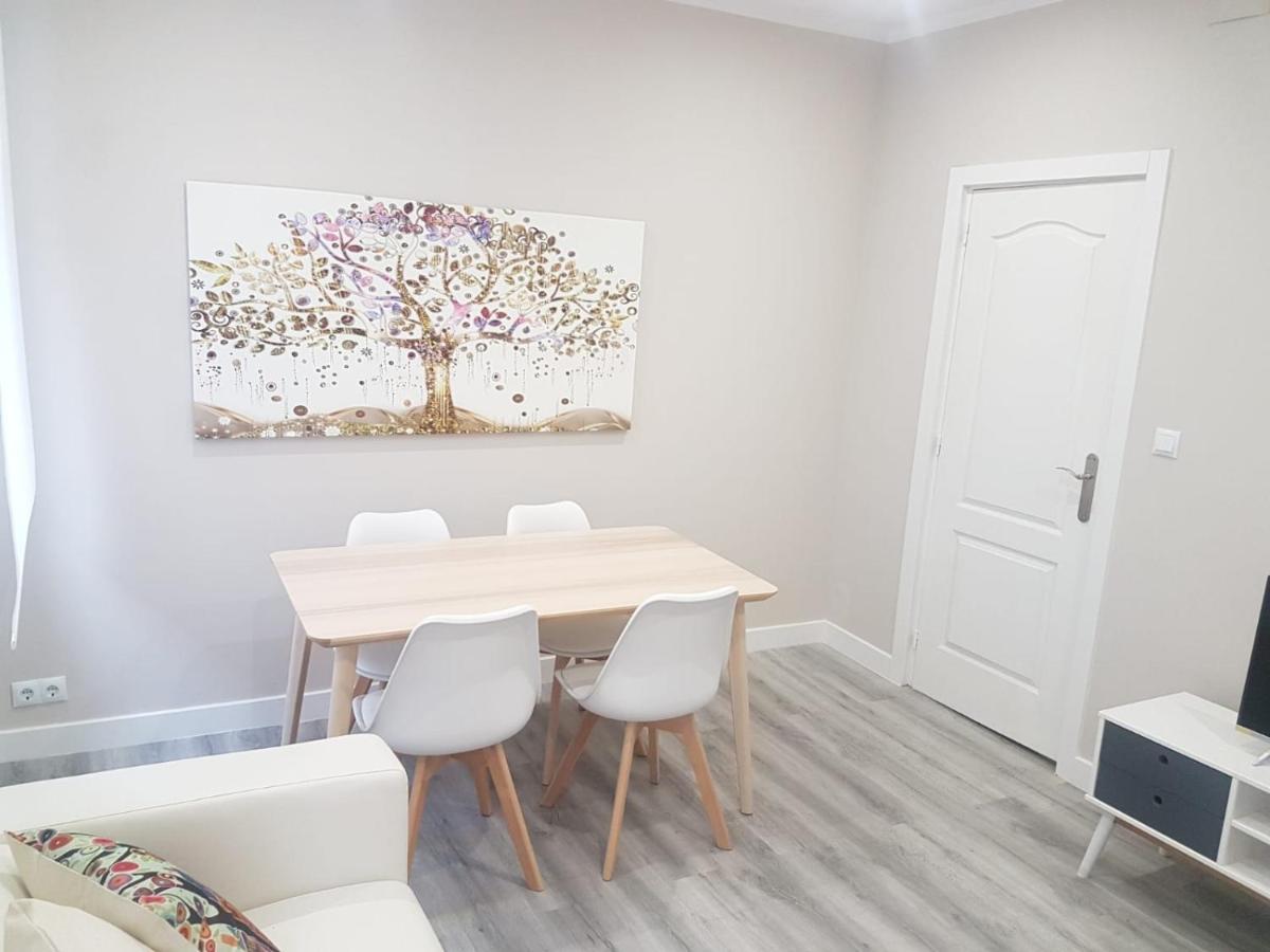 Bilbao Cozy Apartment With Free Wifi ภายนอก รูปภาพ