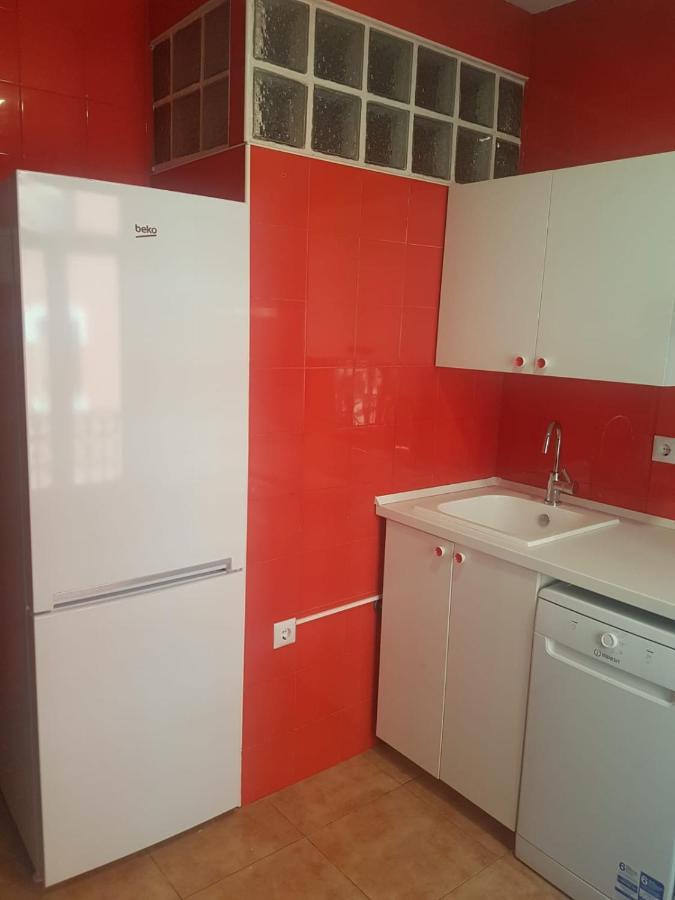 Bilbao Cozy Apartment With Free Wifi ภายนอก รูปภาพ