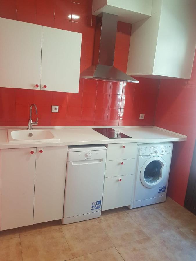 Bilbao Cozy Apartment With Free Wifi ภายนอก รูปภาพ