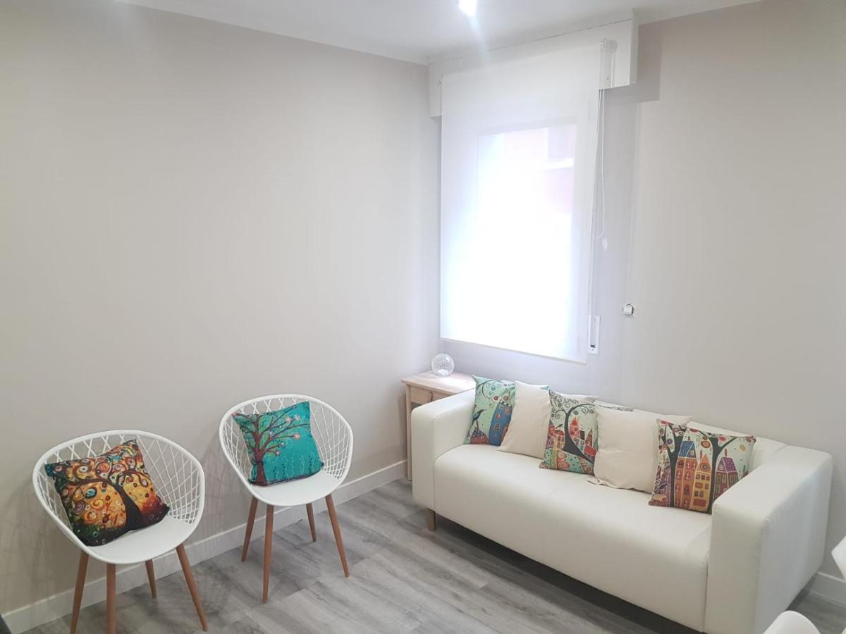 Bilbao Cozy Apartment With Free Wifi ภายนอก รูปภาพ