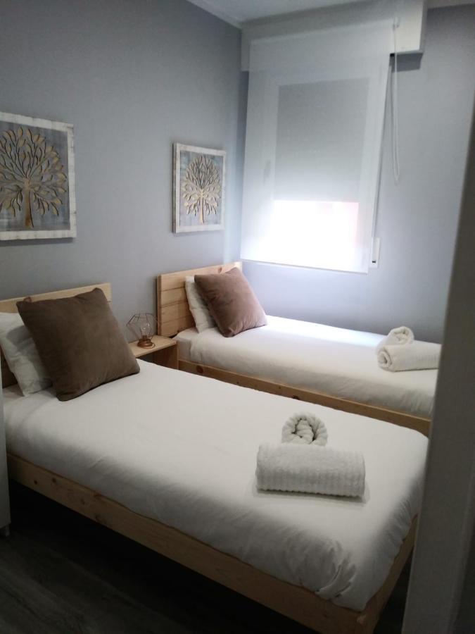 Bilbao Cozy Apartment With Free Wifi ภายนอก รูปภาพ